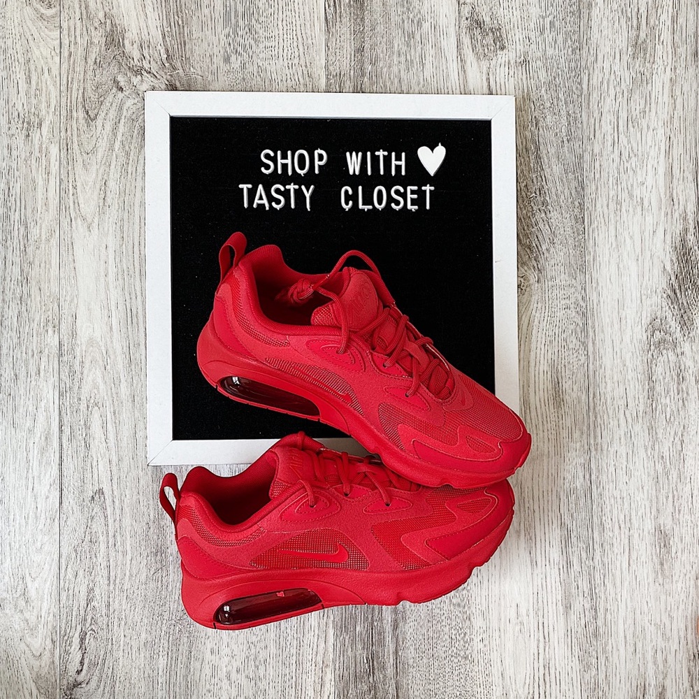 Nike air max 200 sneakers - Picture 4 of 6
